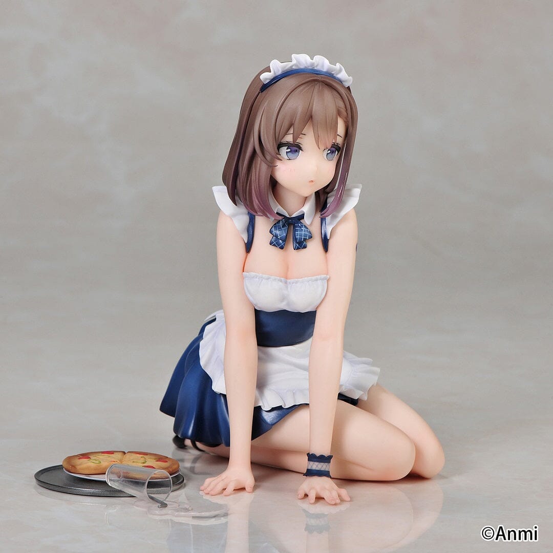 Anmi Haiiro no Ahiru no Ko Maid Figure 1/6