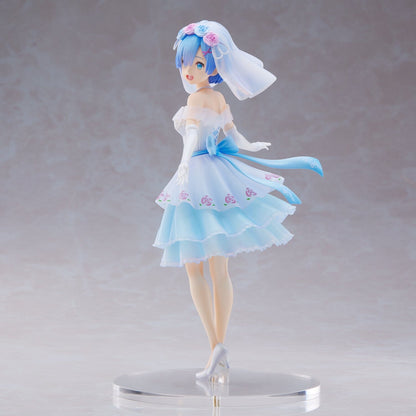 "Re:Zero kara Hajimeru Isekai Seikatsu" Rem Wedding Ver. (non scale)