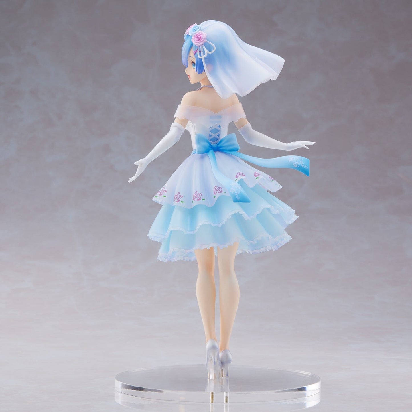 "Re:Zero kara Hajimeru Isekai Seikatsu" Rem Wedding Ver. (non scale)