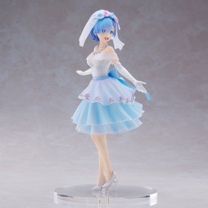 "Re:Zero kara Hajimeru Isekai Seikatsu" Rem Wedding Ver. (non scale)