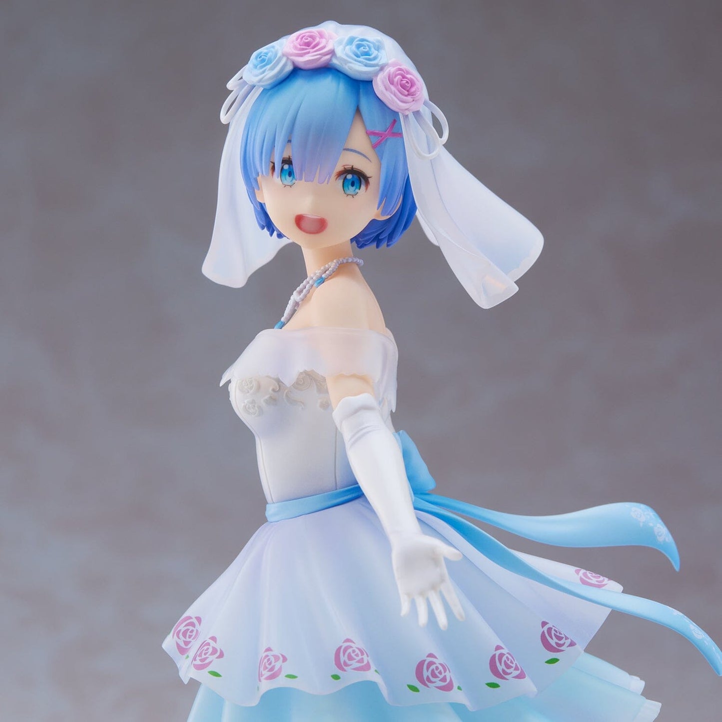 "Re:Zero kara Hajimeru Isekai Seikatsu" Rem Wedding Ver. (non scale)