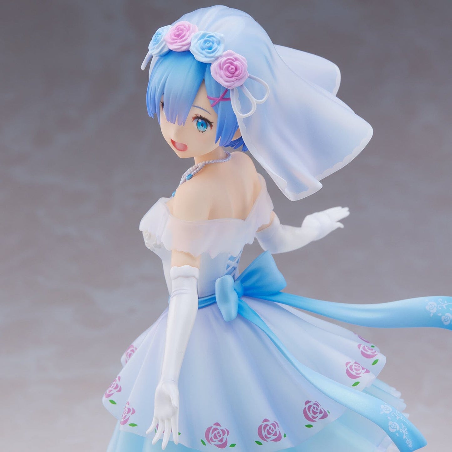 "Re:Zero kara Hajimeru Isekai Seikatsu" Rem Wedding Ver. (non scale)