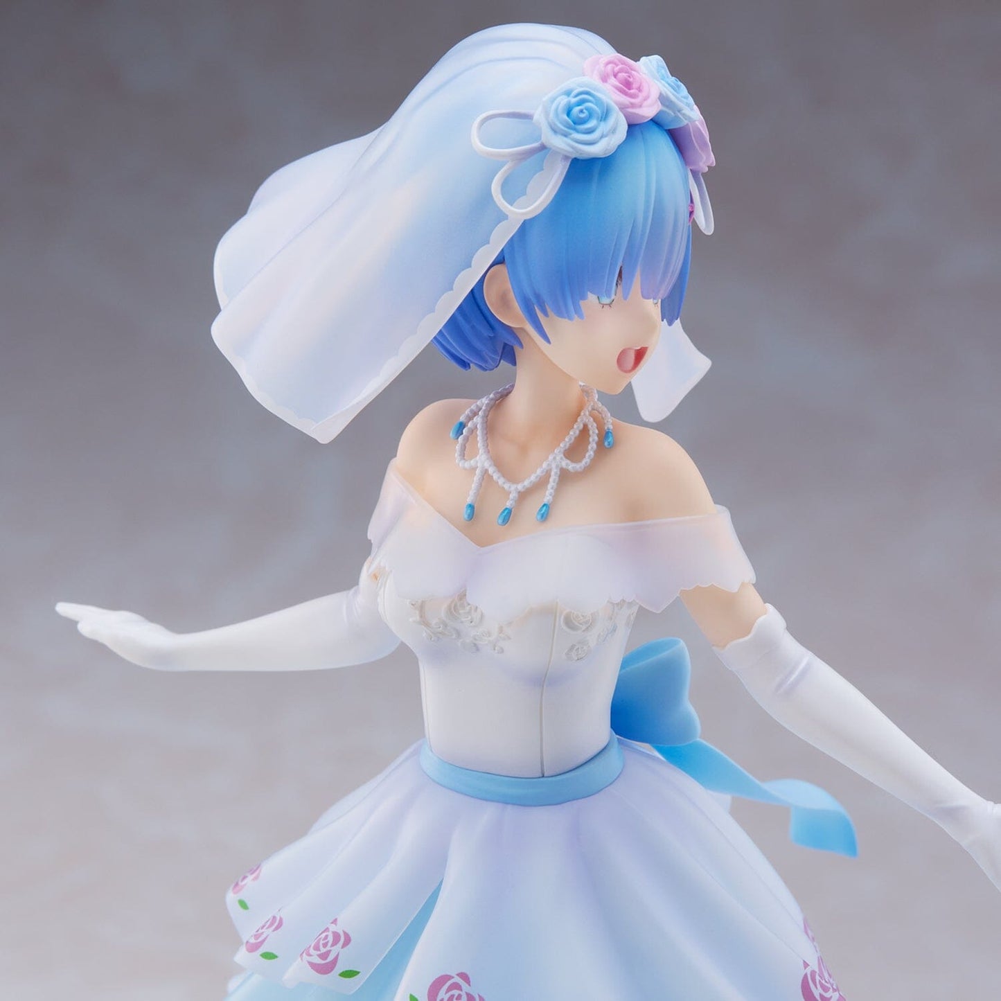 "Re:Zero kara Hajimeru Isekai Seikatsu" Rem Wedding Ver. (non scale)