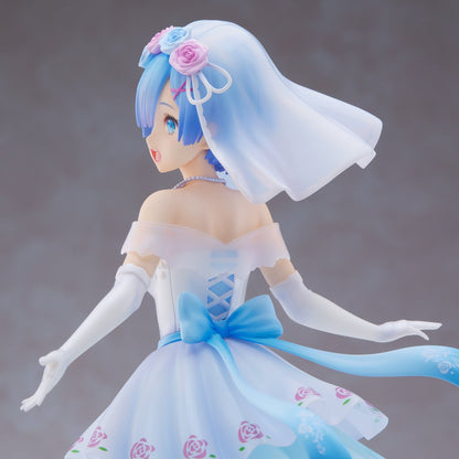 "Re:Zero kara Hajimeru Isekai Seikatsu" Rem Wedding Ver. (non scale)