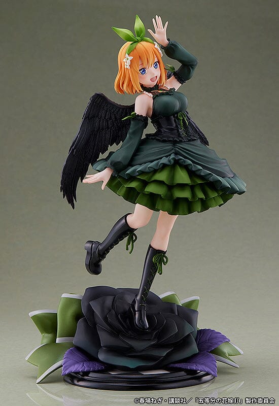 "The Quintessential Quintuplets Season 2" Nakano Yotsuba Fallen Angel Ver. 1/7