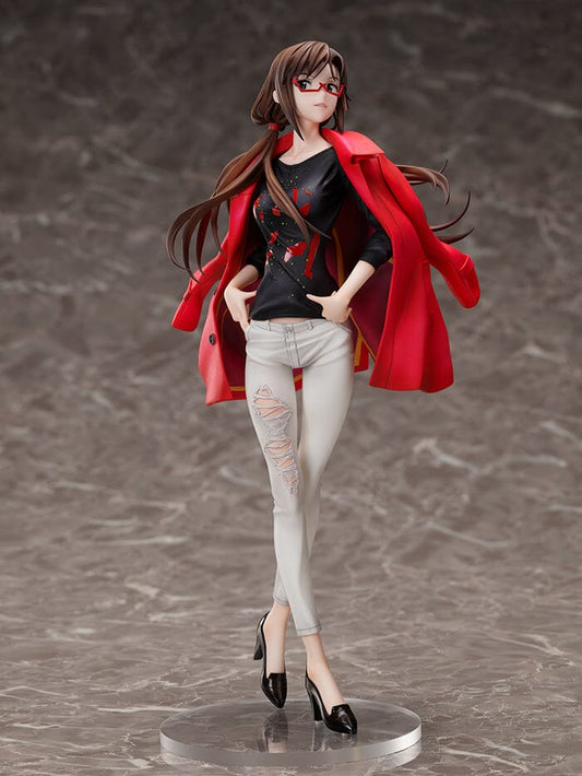 "Evangelion (RADIO EVA)" Mari Makinami Illustrious Ver. RADIO EVA 1/7