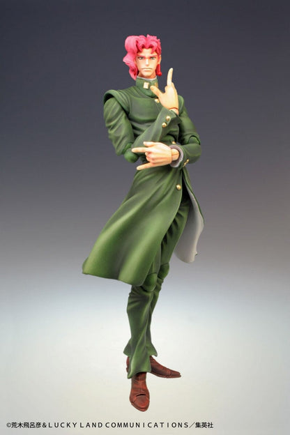 Super Action Statue "JoJo's Bizarre Adventure -Part III-" Kakyoin Noriaki non-scale