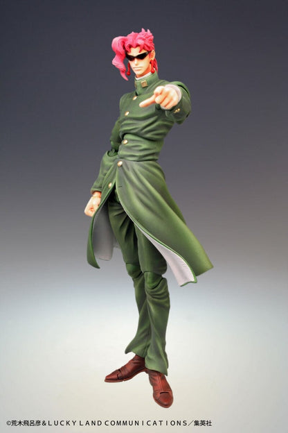 Super Action Statue "JoJo's Bizarre Adventure -Part III-" Kakyoin Noriaki non-scale