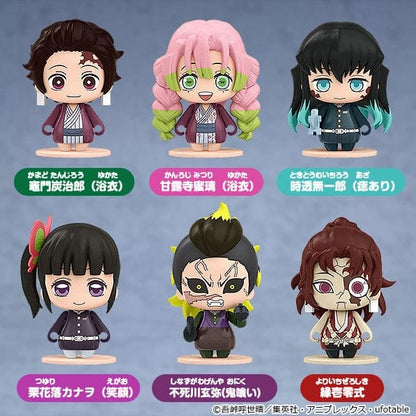 Pocket-Maquette "Demon Slayer: Kimetsu no Yaiba" 07 (Trading)