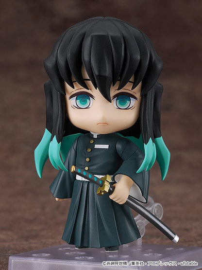 Nendoroid "Demon Slayer: Kimetsu no Yaiba" Tokito Muichiro (Pre-order)