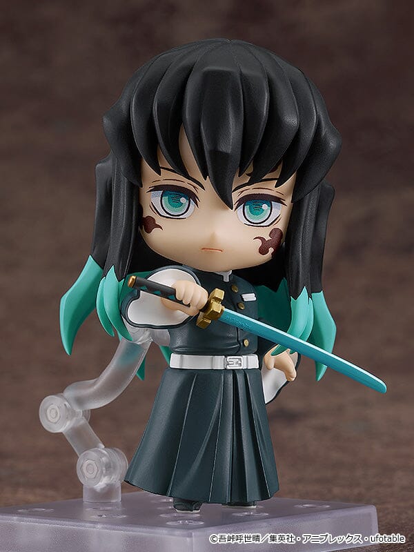 Nendoroid "Demon Slayer: Kimetsu no Yaiba" Tokito Muichiro (Pre-order)