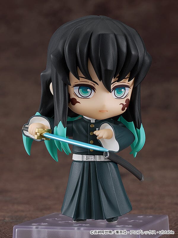 Nendoroid "Demon Slayer: Kimetsu no Yaiba" Tokito Muichiro (Pre-order)