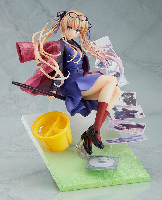 "Saenai Heroine no Sodatekata Fine" Eriri Spencer Sawamura Casual Outfit Ver.