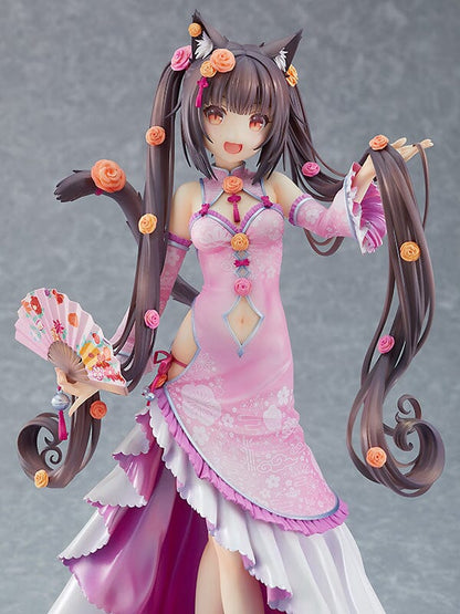 "Nekopara" Chocola Chinese Dress Ver. non-scale