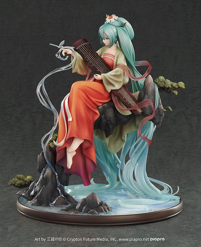 Character Vocal Series 01 Hatsune Miku Hatsune Miku Gao Shan Liu Shui Ver. 1/7