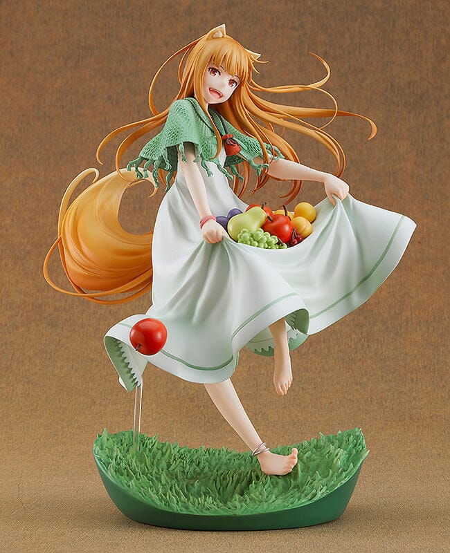 "Spice and Wolf" Holo -Wolf and the Scent of Fruit- 1/7