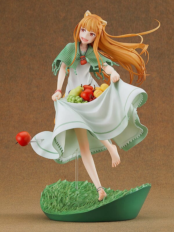 "Spice and Wolf" Holo -Wolf and the Scent of Fruit- 1/7