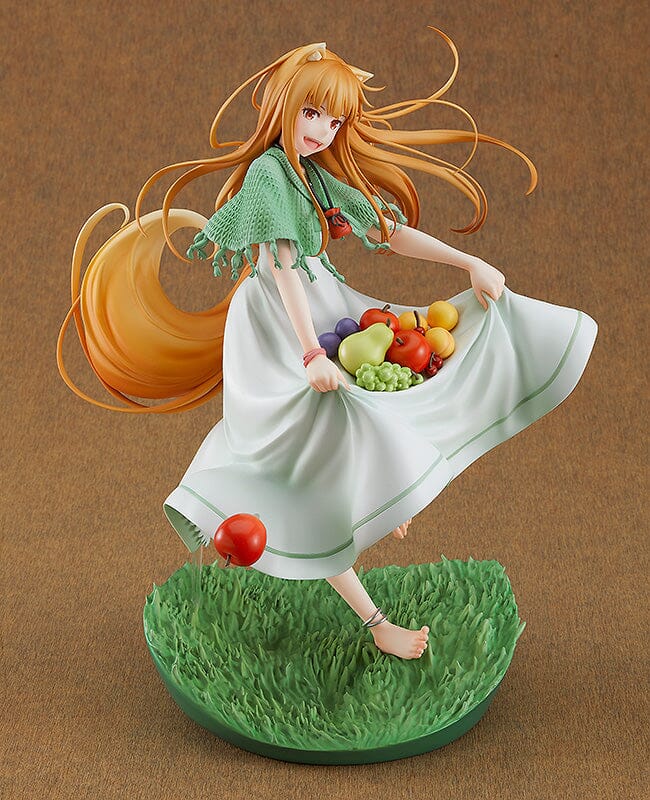 "Spice and Wolf" Holo -Wolf and the Scent of Fruit- 1/7