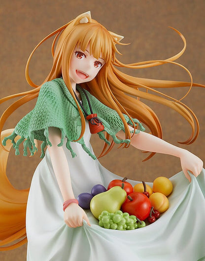 "Spice and Wolf" Holo -Wolf and the Scent of Fruit- 1/7