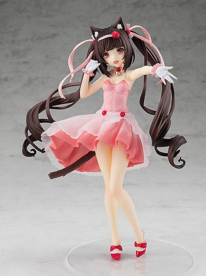 POP UP PARADE "Nekopara" Chocola Cocktail Dress Ver.