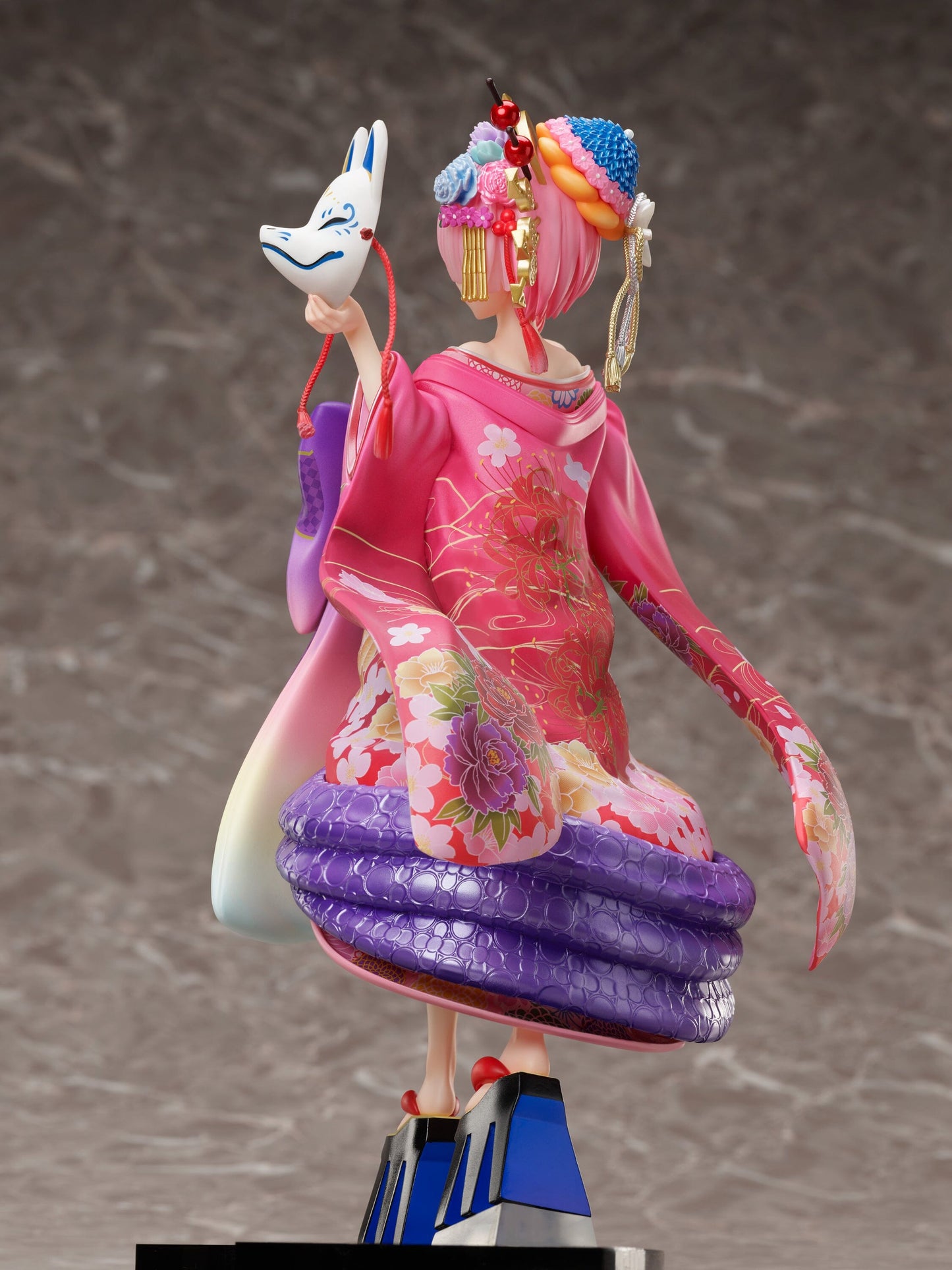 "Re:Zero kara Hajimeru Isekai Seikatsu" Ram -Oiran- 1/7 Scale Figure