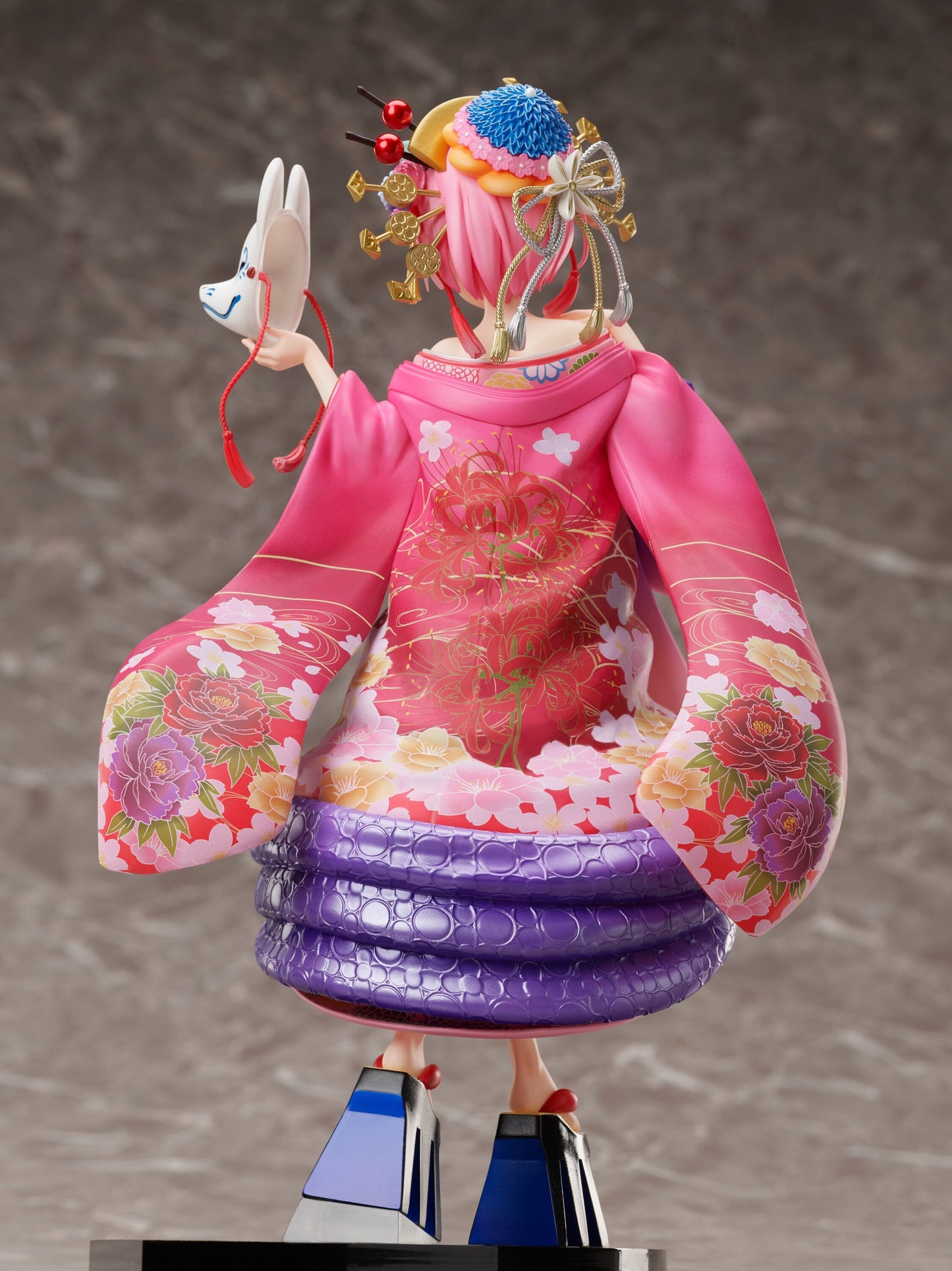 "Re:Zero kara Hajimeru Isekai Seikatsu" Ram -Oiran- 1/7 Scale Figure