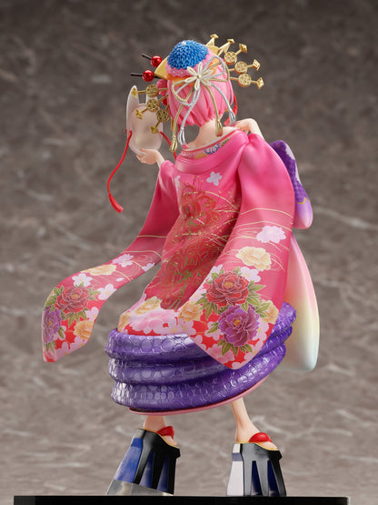 "Re:Zero kara Hajimeru Isekai Seikatsu" Ram -Oiran- 1/7 Scale Figure