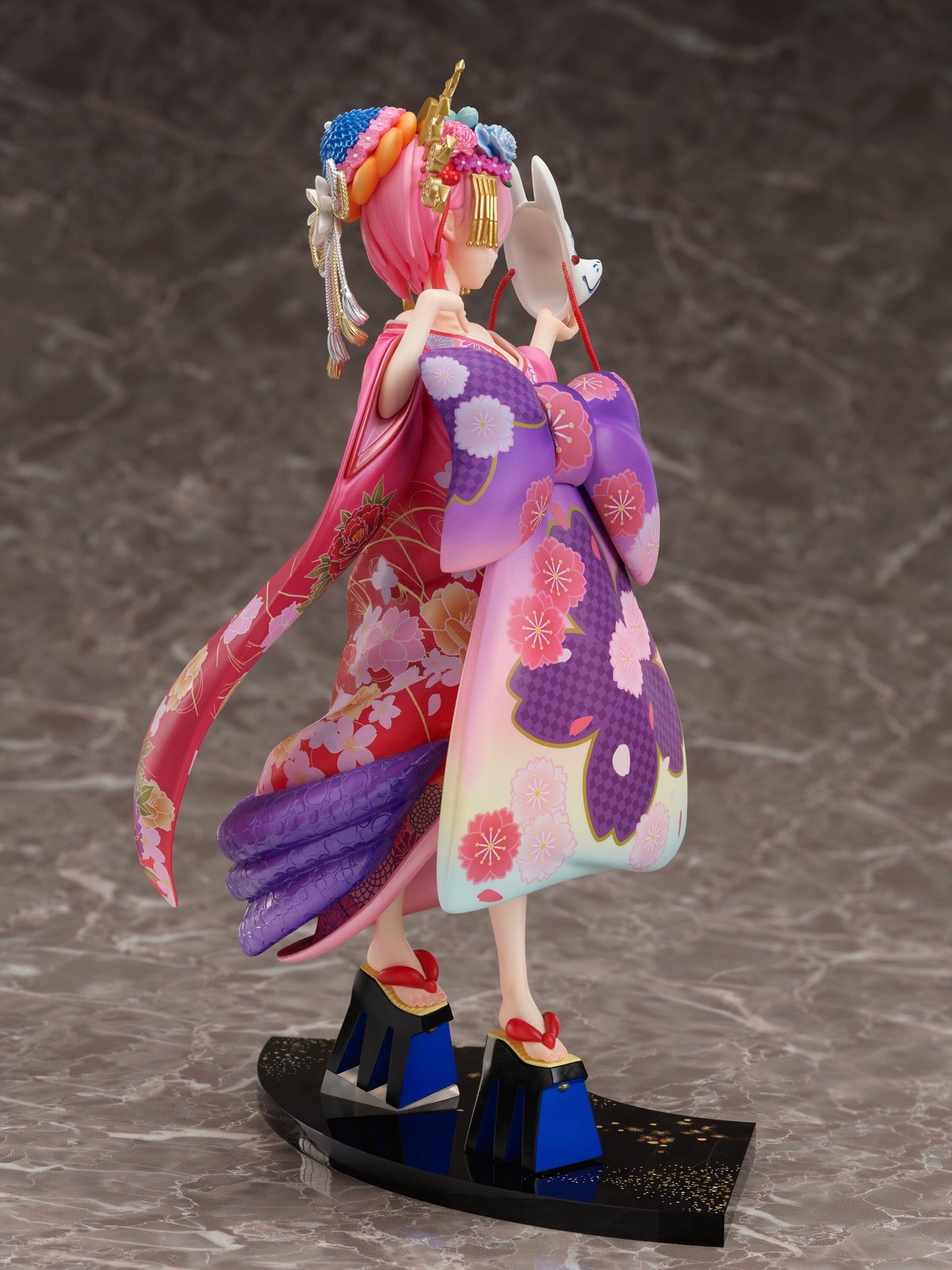 "Re:Zero kara Hajimeru Isekai Seikatsu" Ram -Oiran- 1/7 Scale Figure