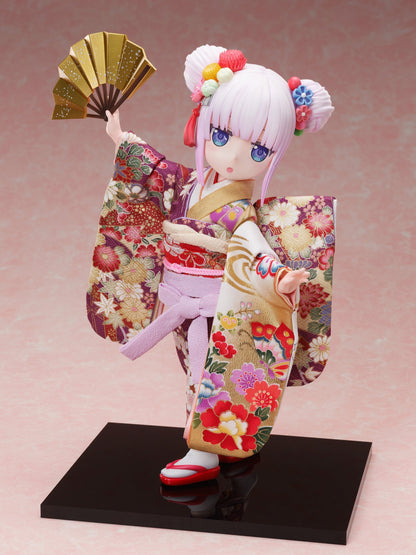 Yoshitoku x F:NEX "Miss Kobayashi's Dragon Maid" Kanna -Japanese Doll- 1/4