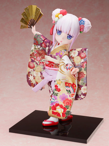 Yoshitoku x F:NEX "Miss Kobayashi's Dragon Maid" Kanna -Japanese Doll- 1/4