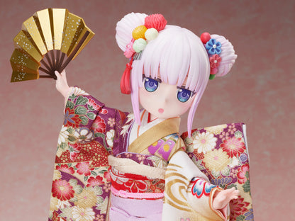 Yoshitoku x F:NEX "Miss Kobayashi's Dragon Maid" Kanna -Japanese Doll- 1/4