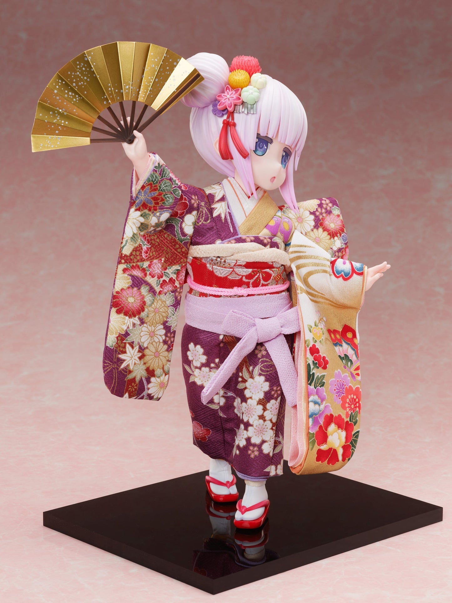 Yoshitoku x F:NEX "Miss Kobayashi's Dragon Maid" Kanna -Japanese Doll- 1/4