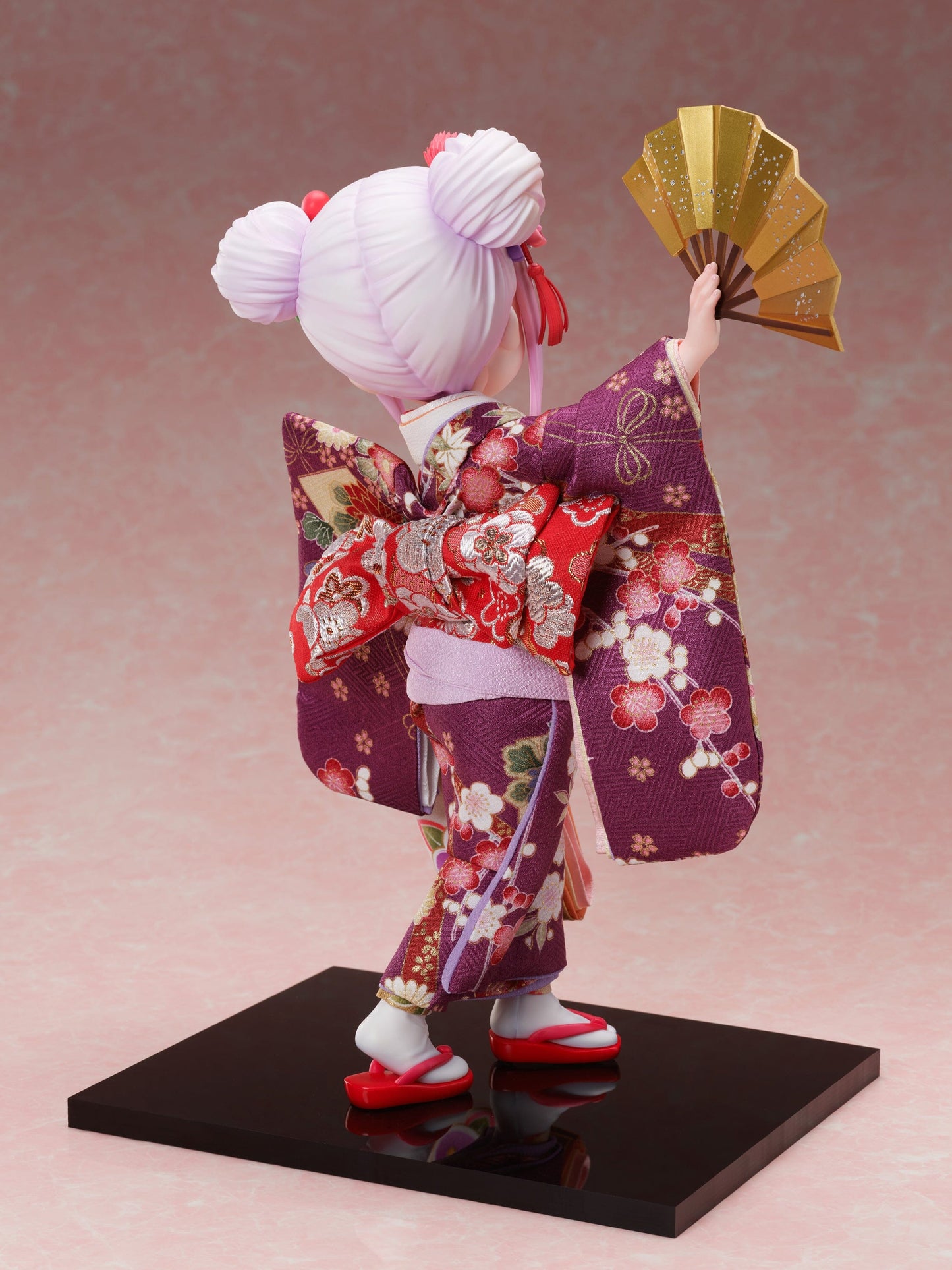 Yoshitoku x F:NEX "Miss Kobayashi's Dragon Maid" Kanna -Japanese Doll- 1/4