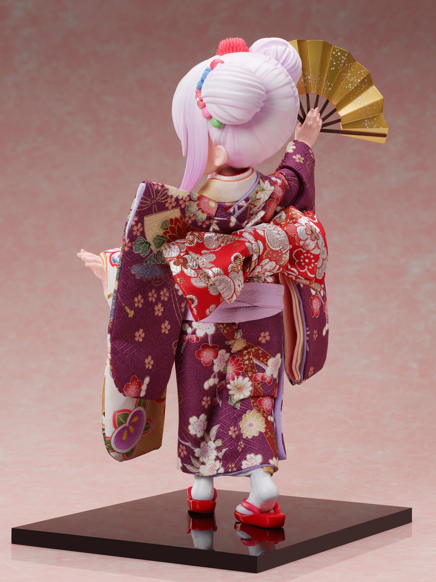 Yoshitoku x F:NEX "Miss Kobayashi's Dragon Maid" Kanna -Japanese Doll- 1/4