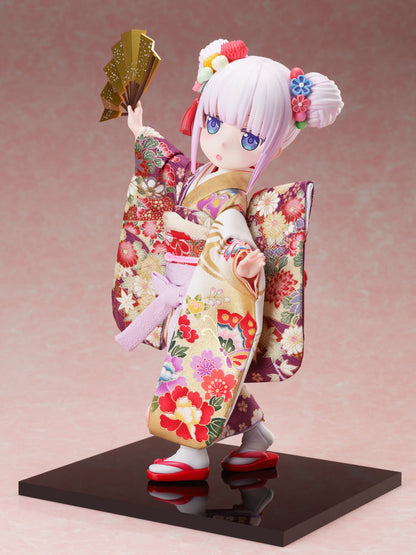 Yoshitoku x F:NEX "Miss Kobayashi's Dragon Maid" Kanna -Japanese Doll- 1/4