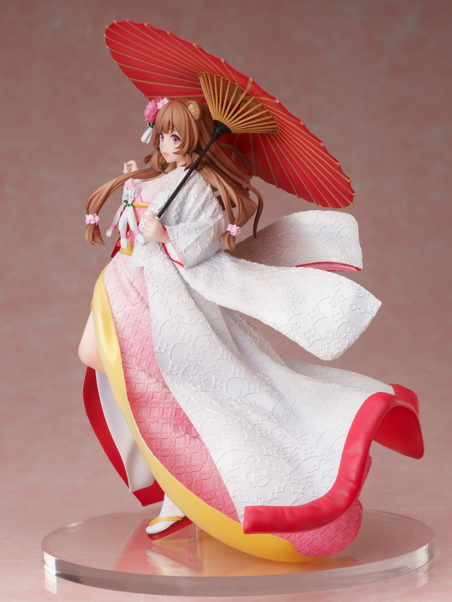 "The Rising of The Shield Hero Season 2" Raphtalia -Shiromuku- 1/7