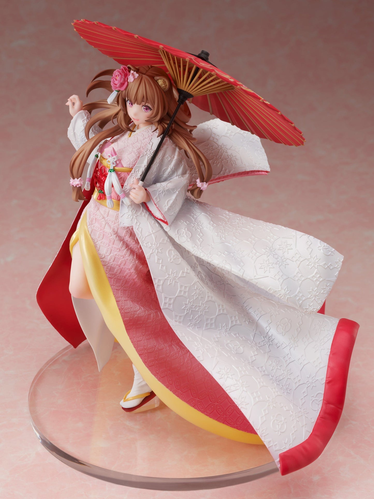 "The Rising of The Shield Hero Season 2" Raphtalia -Shiromuku- 1/7