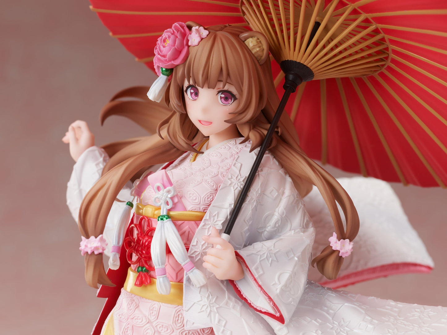 "The Rising of The Shield Hero Season 2" Raphtalia -Shiromuku- 1/7