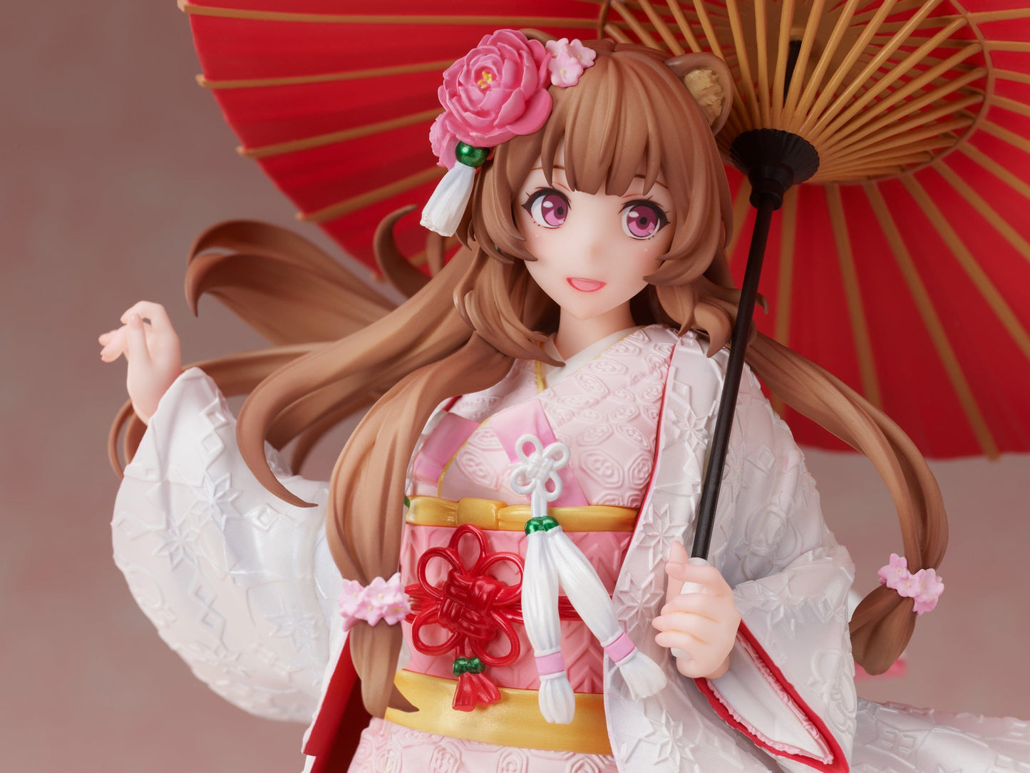 "The Rising of The Shield Hero Season 2" Raphtalia -Shiromuku- 1/7