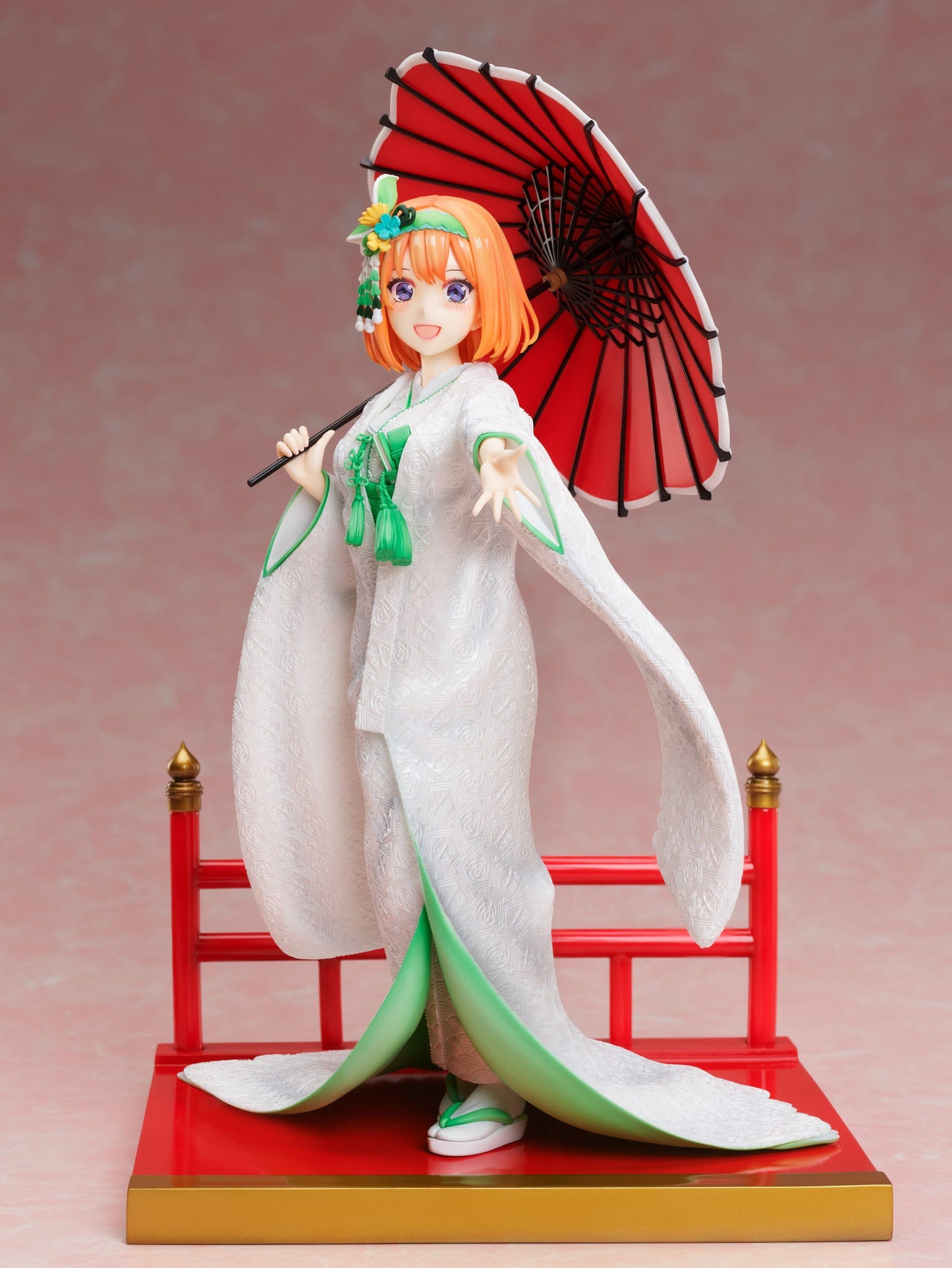 "The Quintessential Quintuplets 2" Nakano Yotsuba -Shiromuku- 1/7