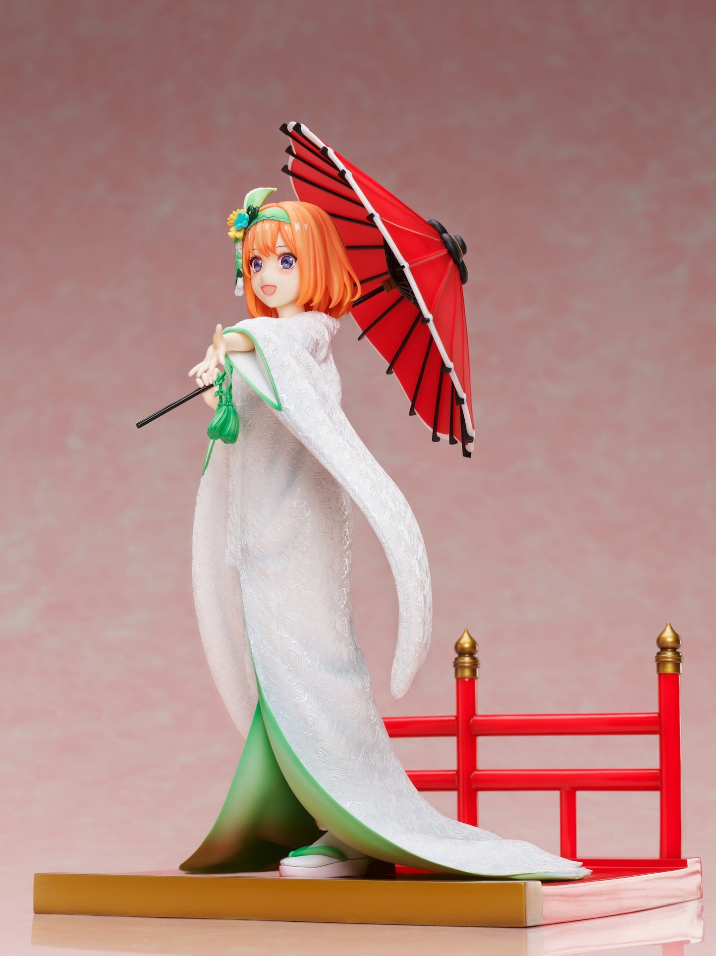 "The Quintessential Quintuplets 2" Nakano Yotsuba -Shiromuku- 1/7