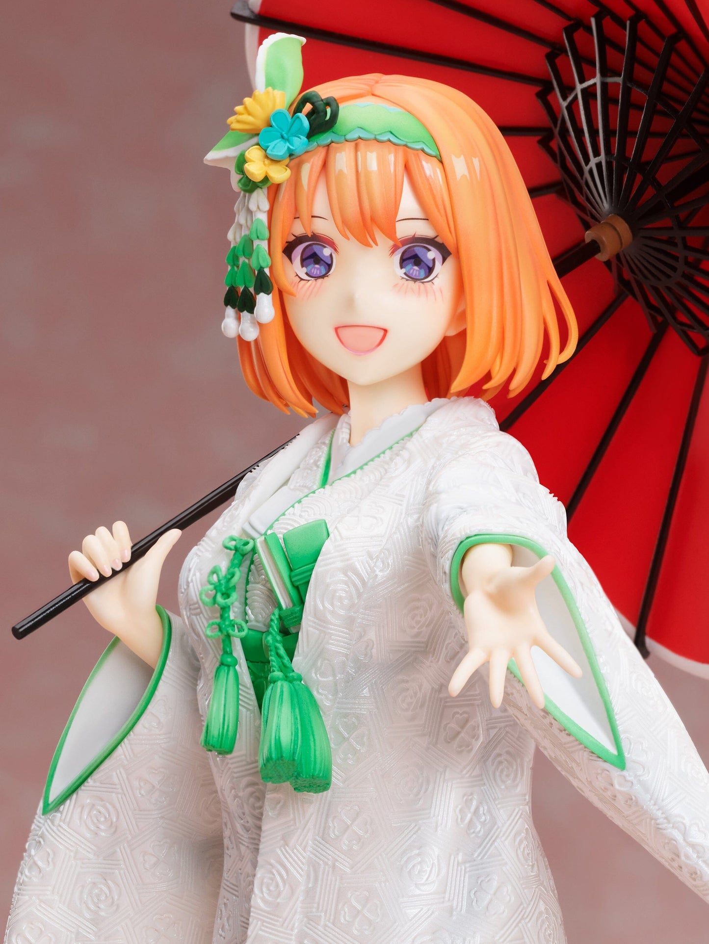 "The Quintessential Quintuplets 2" Nakano Yotsuba -Shiromuku- 1/7