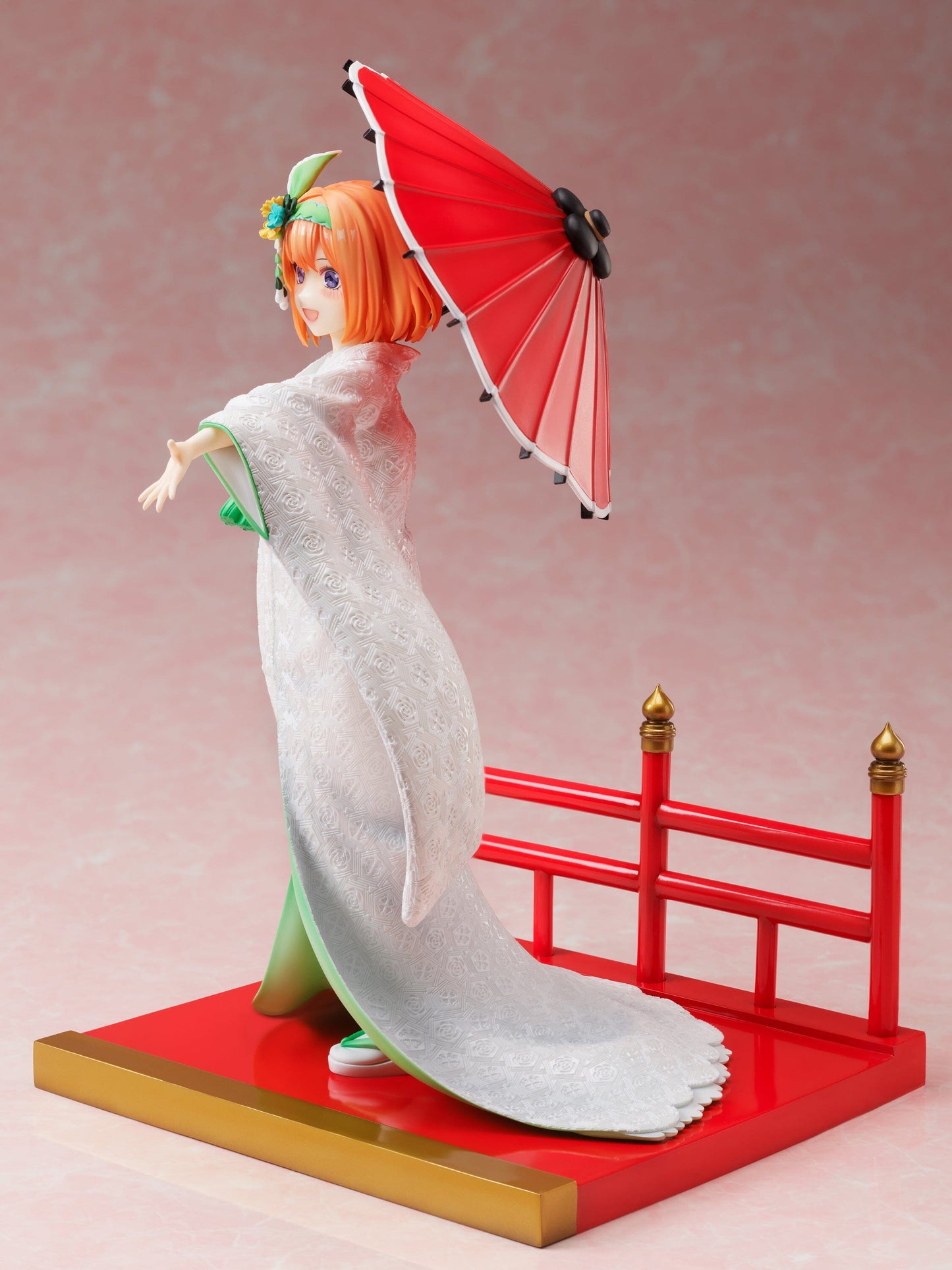 "The Quintessential Quintuplets 2" Nakano Yotsuba -Shiromuku- 1/7