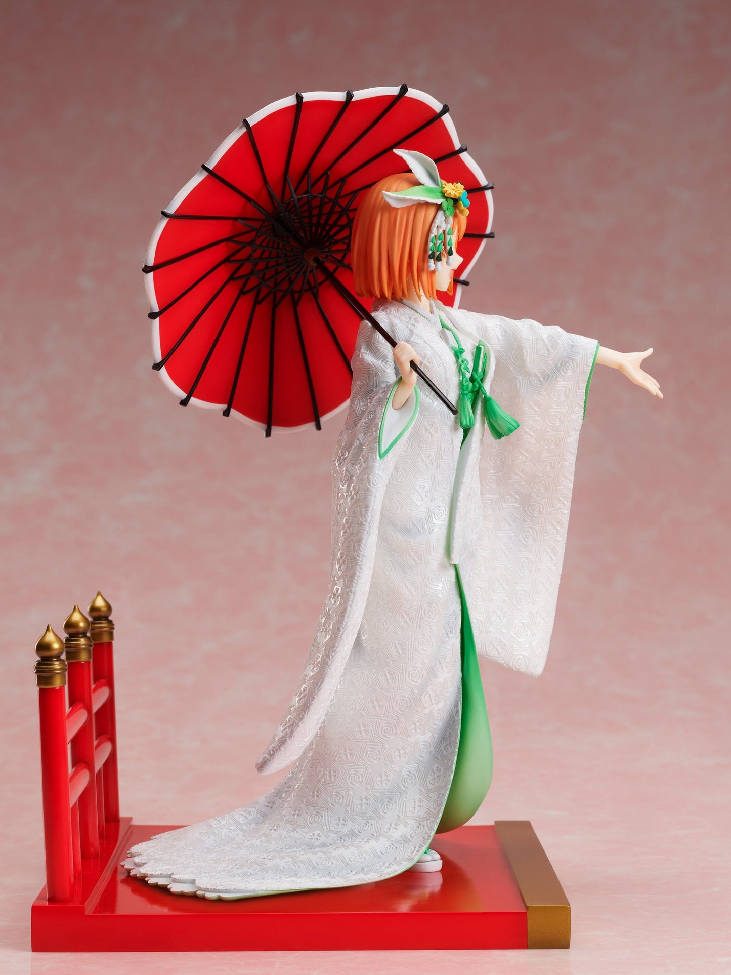 "The Quintessential Quintuplets 2" Nakano Yotsuba -Shiromuku- 1/7