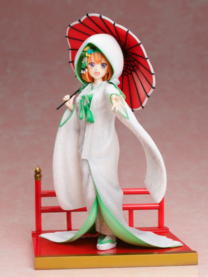 "The Quintessential Quintuplets 2" Nakano Yotsuba -Shiromuku- 1/7