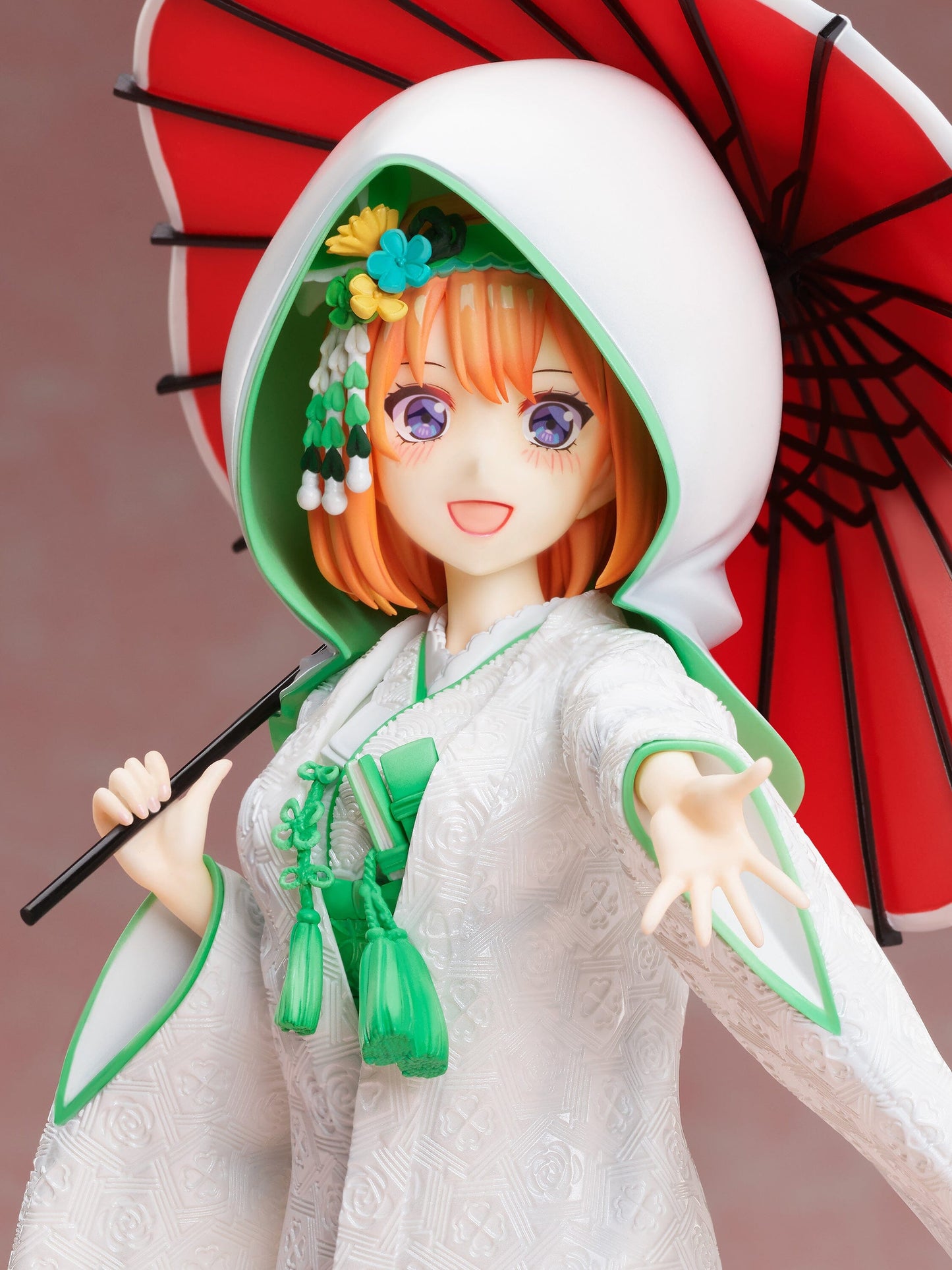 "The Quintessential Quintuplets 2" Nakano Yotsuba -Shiromuku- 1/7