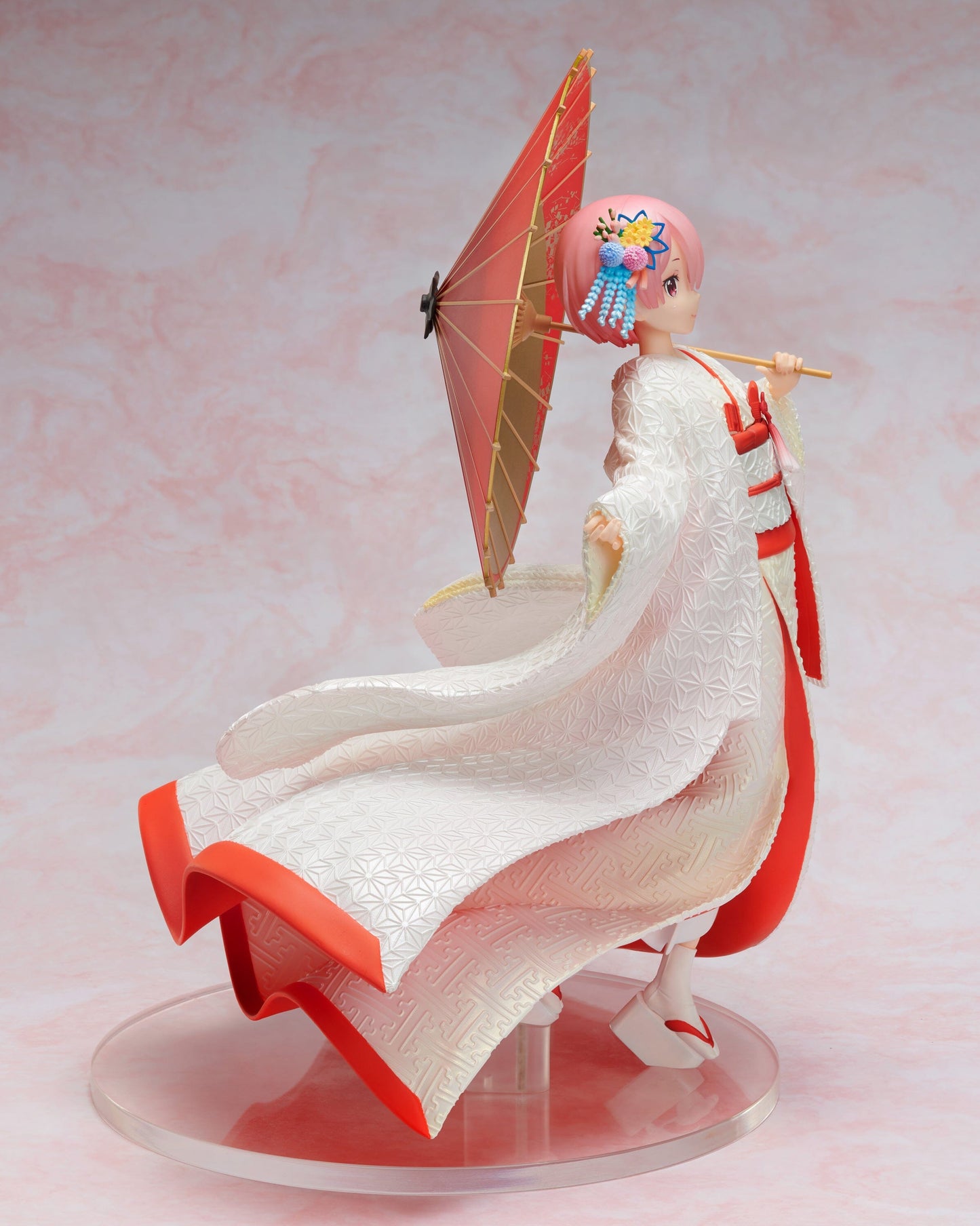 "Re:ZERO -Starting Life in Another World-" Ram -Shiromuku- 1/7 Scale Figure 1/7