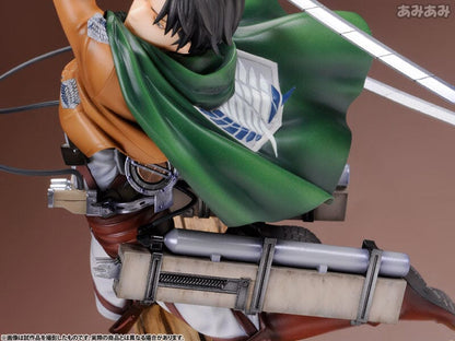 ARTFX J Attack on Titan Levi Renewal Package ver. 1/8 (Pre-order)