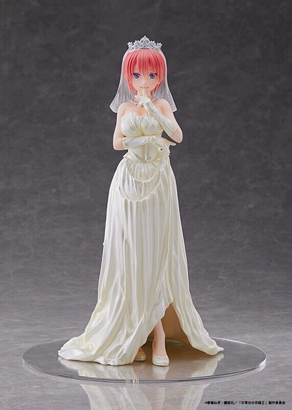 The Quintessential Quintuplets Ichika Nakano Wedding Ver. 1/7 (Pre-order)