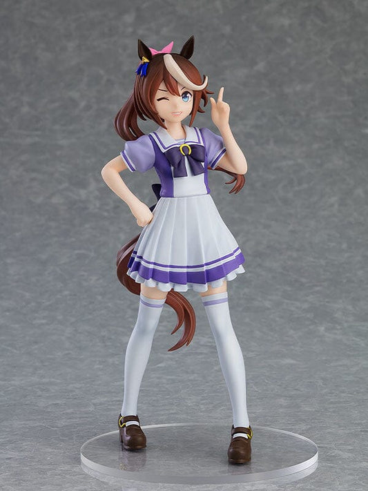 POP UP PARADE "Uma Musume Pretty Derby" Tokai Teio School Uniform Ver.